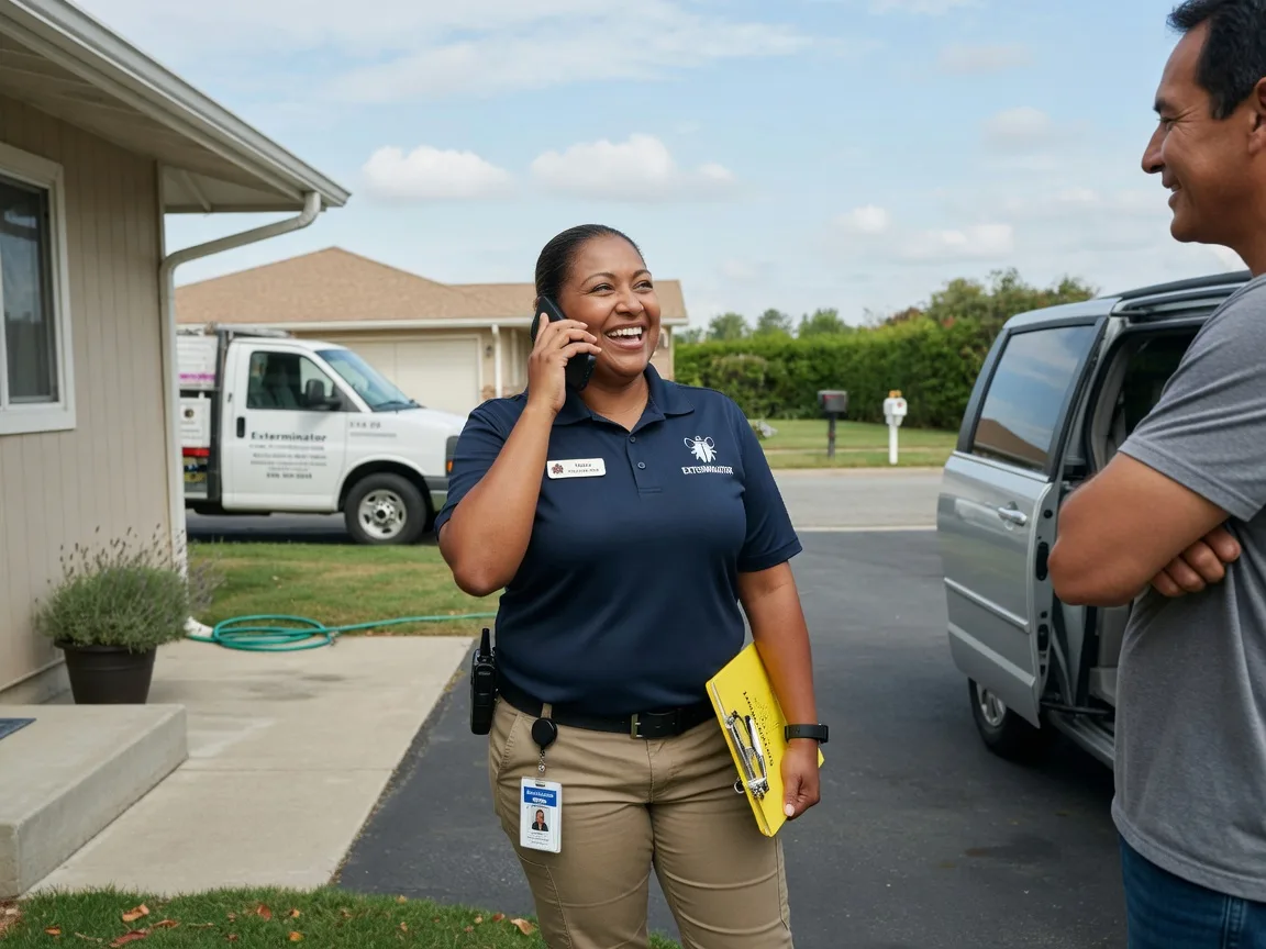 Pest Control Robert Lee, TX FAQs